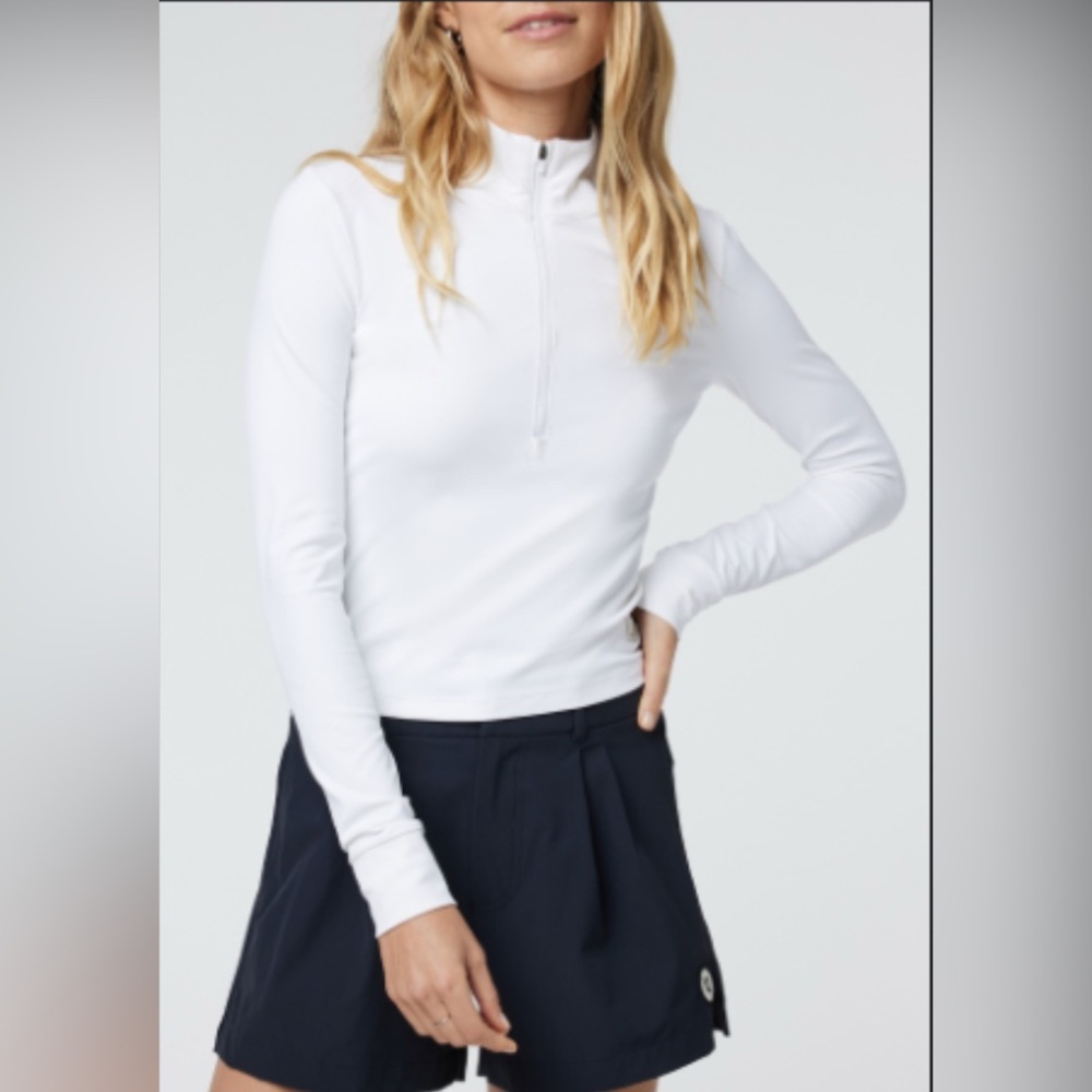 Vuori Half Zip Top